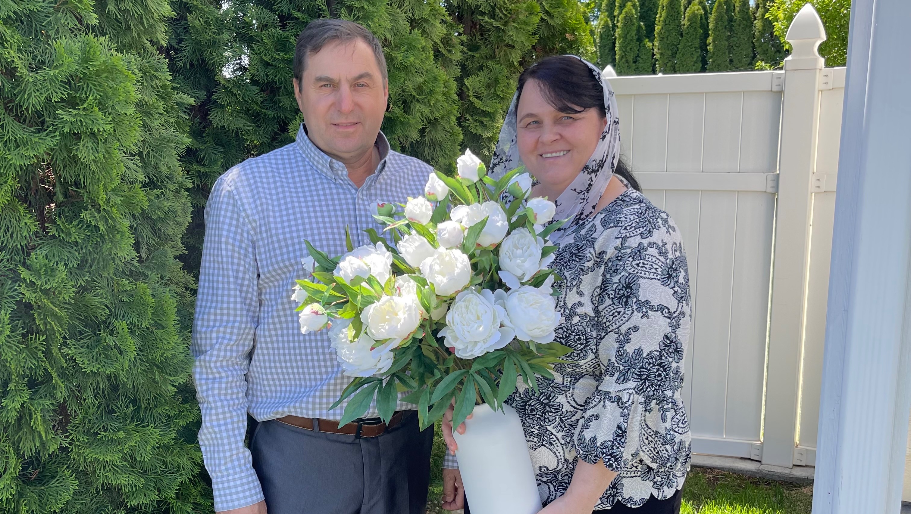 Fundraiser for Dmitriy Voloshin by Andrew Lavrentiev Unexpected and