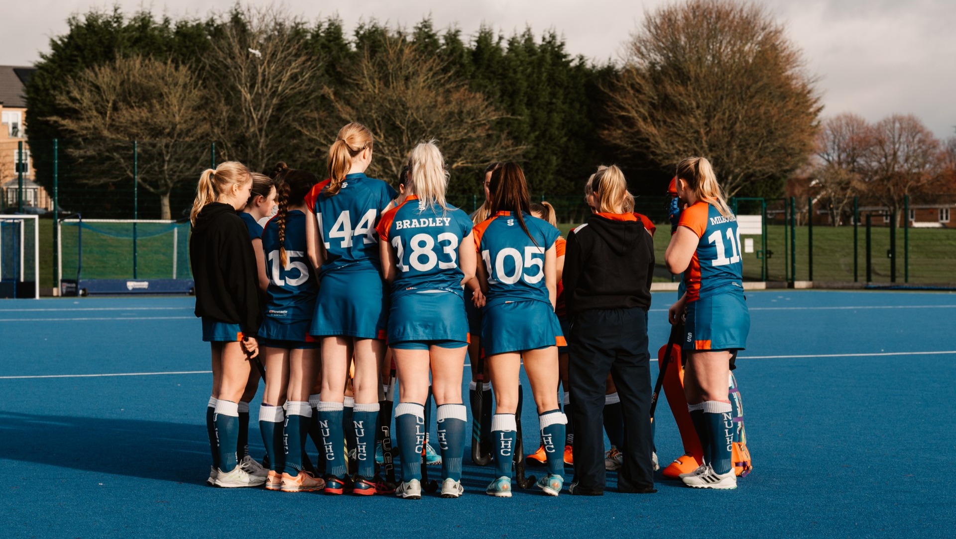 Fundraiser By Amelie Morris Newcastle University Ladies Hockey Club fundraiser-by-amelie-morris-newcastle-university-ladies-hockey-club