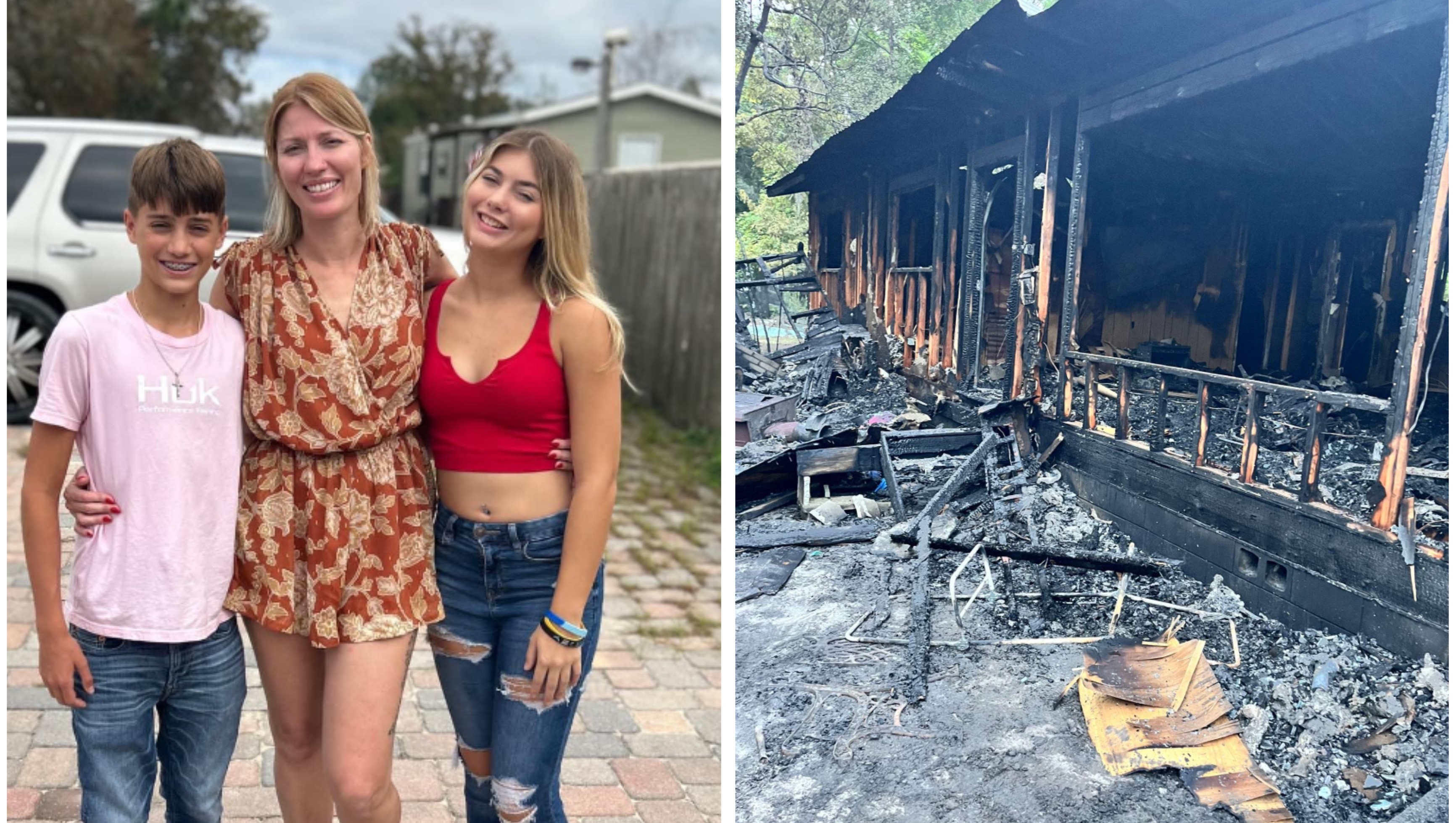 Fundraiser for Pamela Knight by Lynn VanMeter Help Pamela's Family