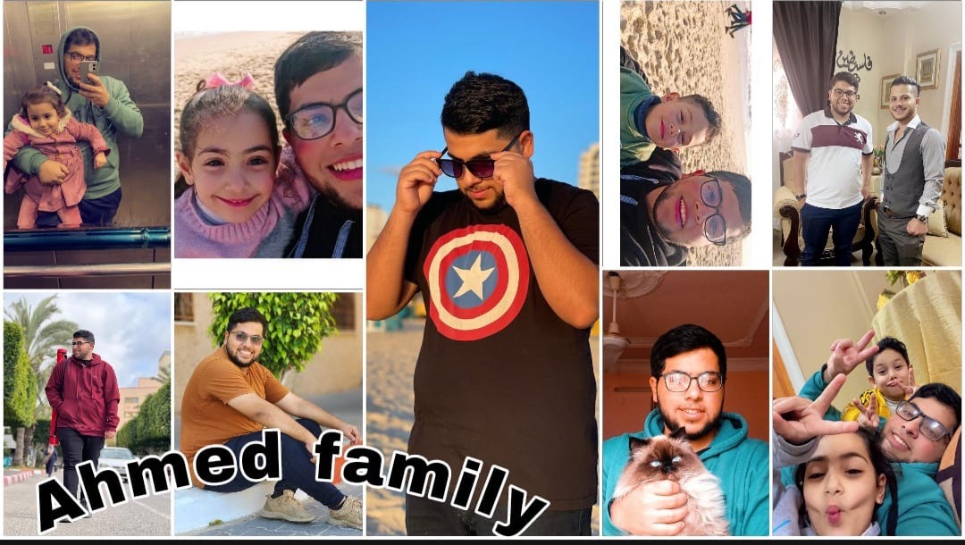 Fundraiser by Hamza Hasan : Help Ahmed's Family Evacuate War Torn Gaza ...