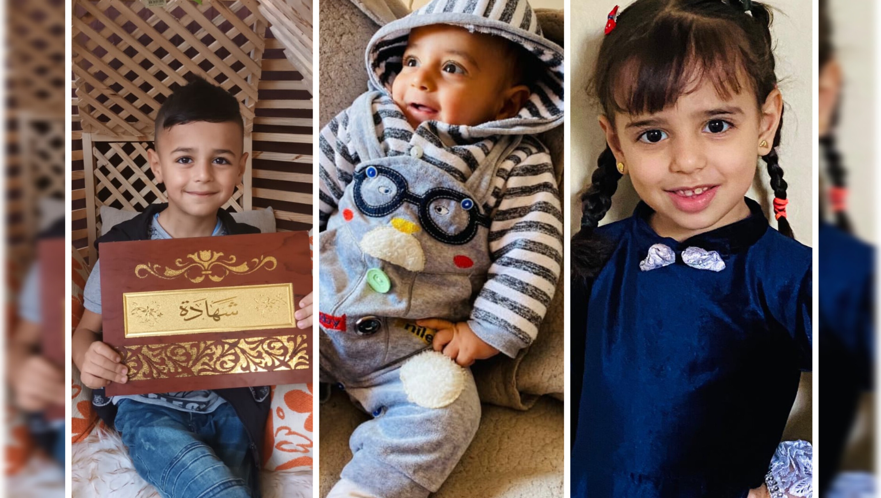 Fundraiser by Yousef Alanqar : Help Mohammed and His Family Escape Gaza ...