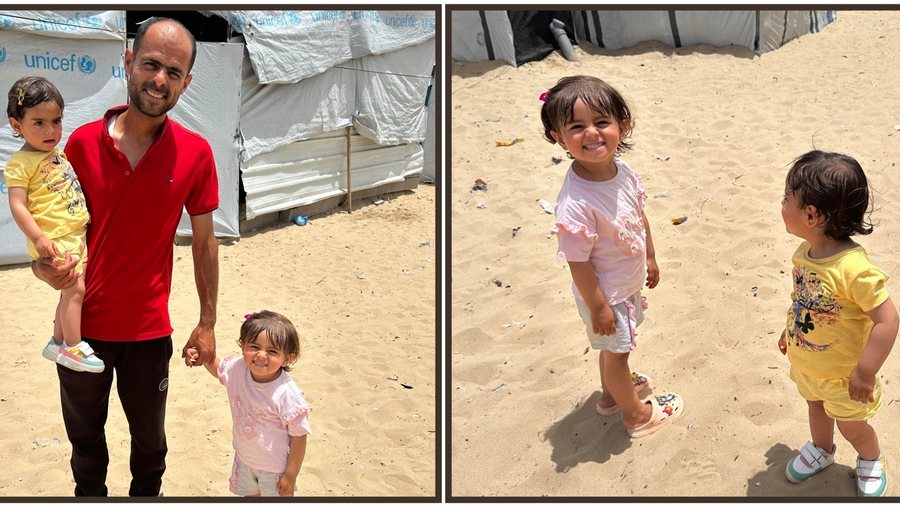 Stand with Alaa and Nour in Their Time of Need photo