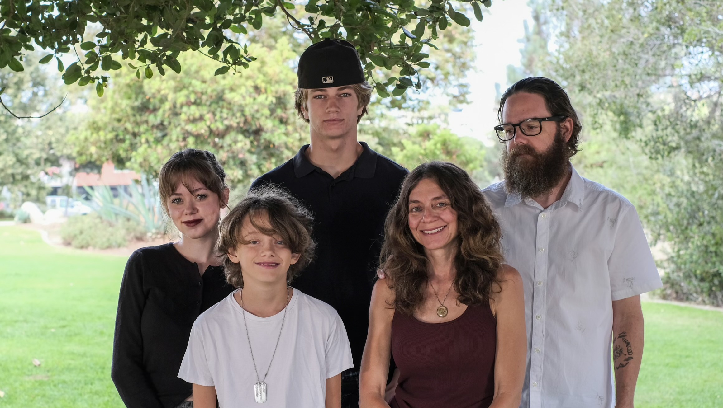 Care for Nikki and the Gallagher family photo