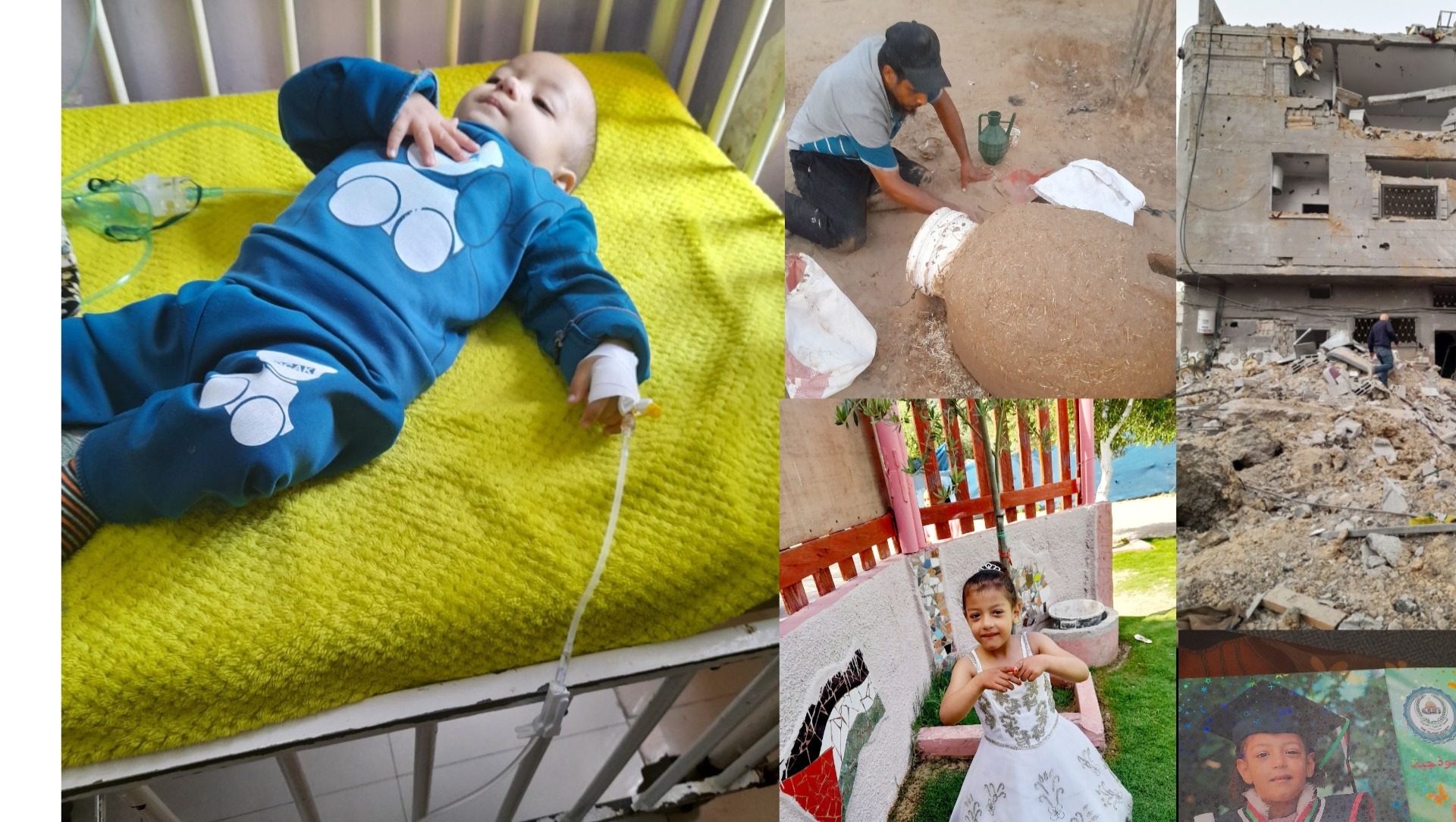 Fundraiser by Ahmed Qnoufa : Help Ahmed and his family evacuate from Gaza