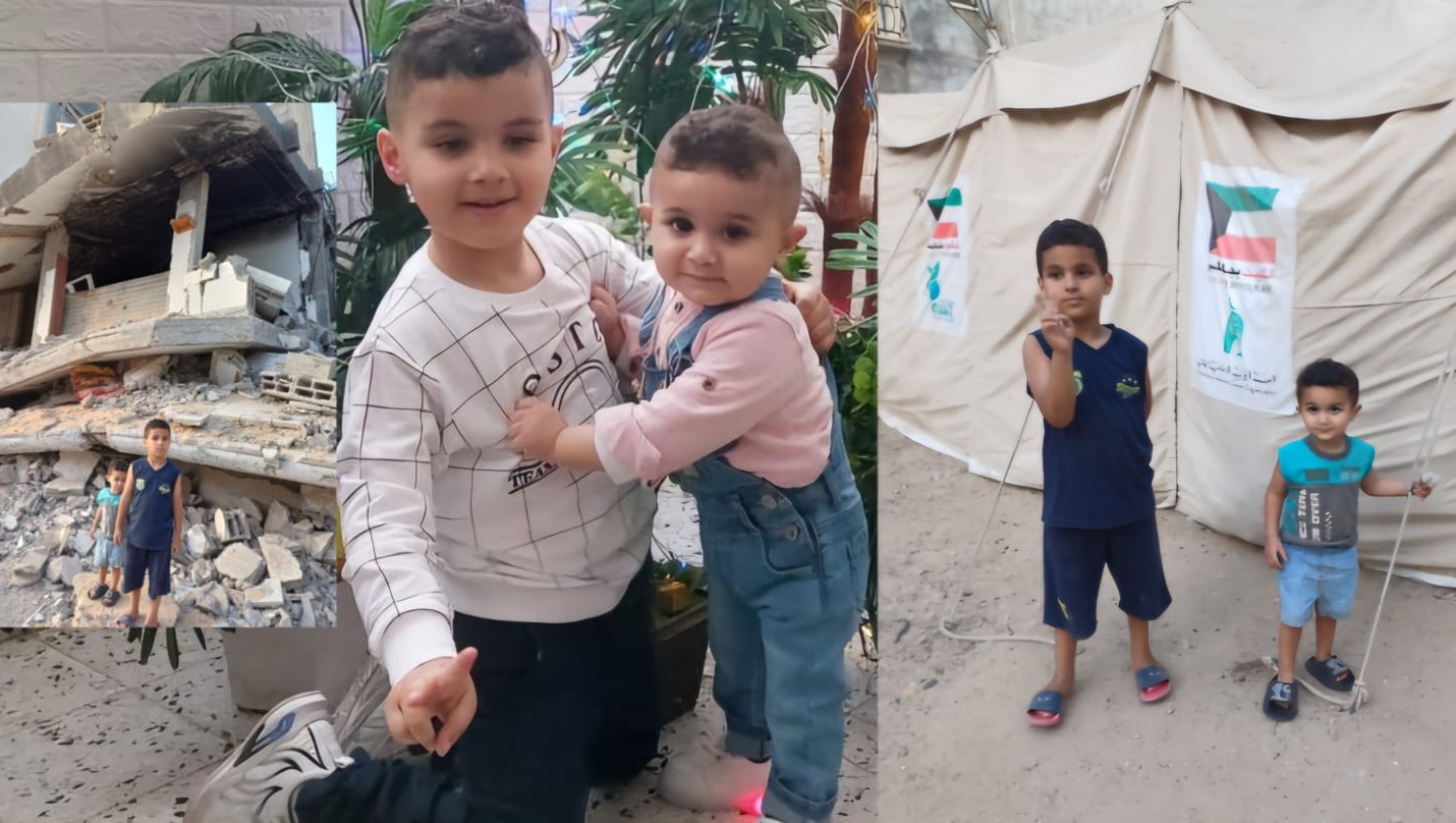 Help Nahid's Family Escape Gaza and Survive photo