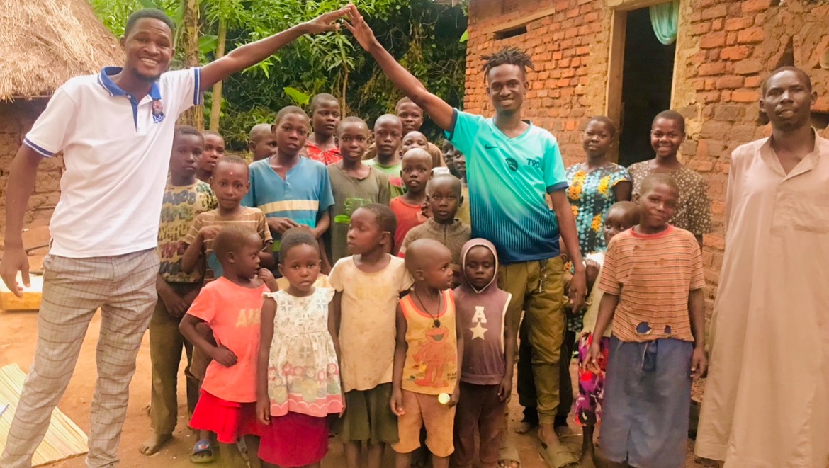 Disabled Kids Rescue Mission photo