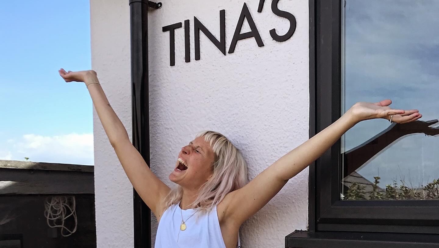 Fundraiser by Maren Sheldon : Tina’s cancer retreat in Cornwall