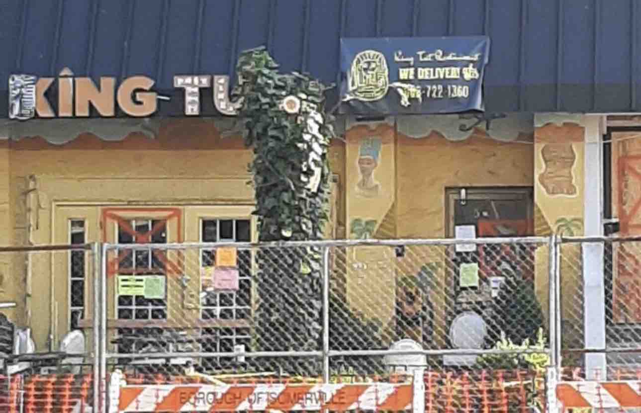 Fundraiser for Karima Nasr by Anira Darouichi Help King Tut