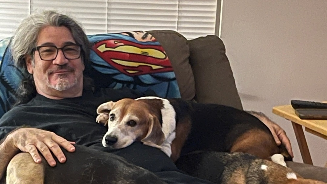 Please Help Support Eddie (Law) Aronofsky's Kidney Battle photo