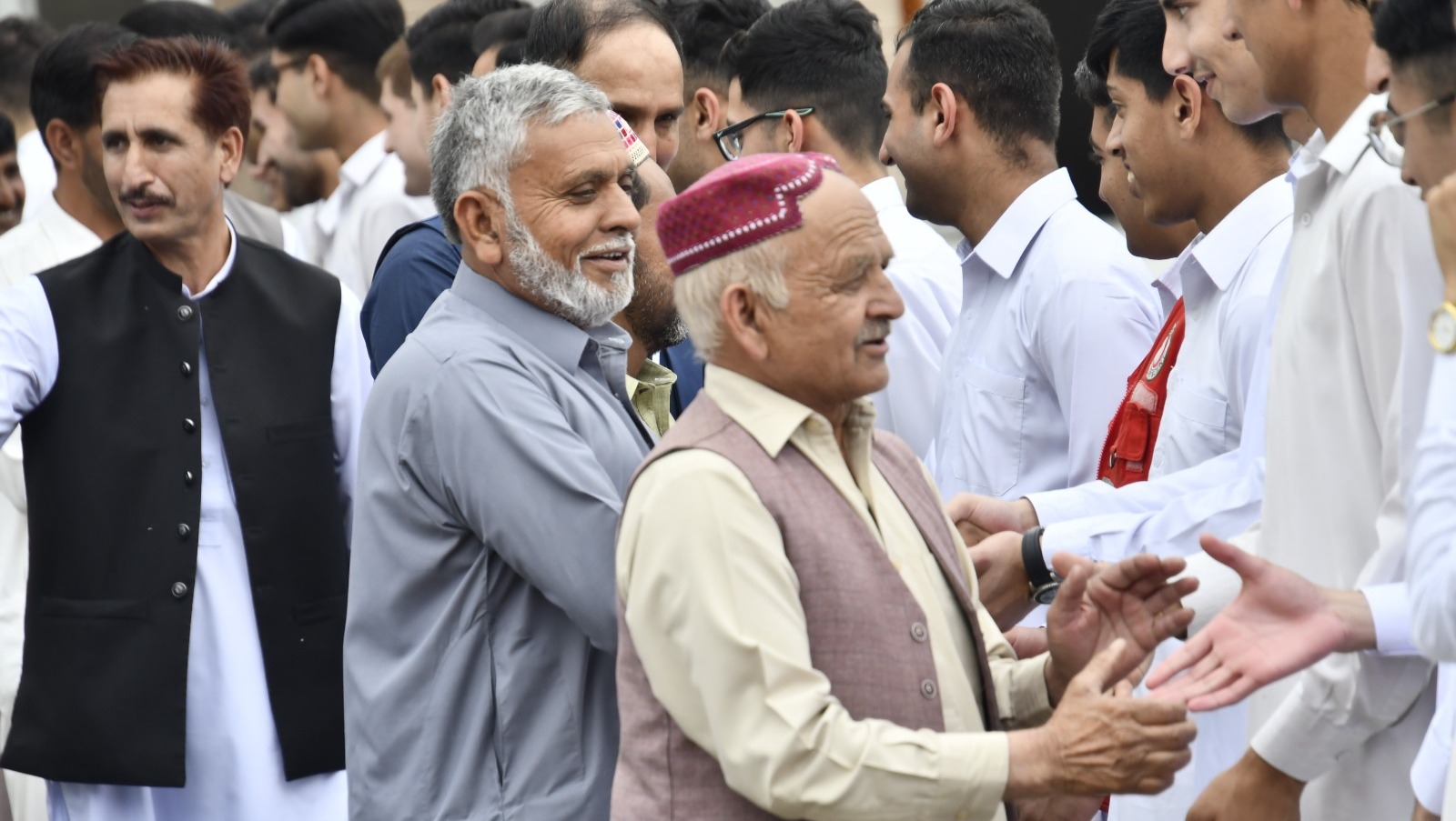 Fundraiser by Tabarak Ur Rehman Chaudhry : Supporting CCH Wing Chachas