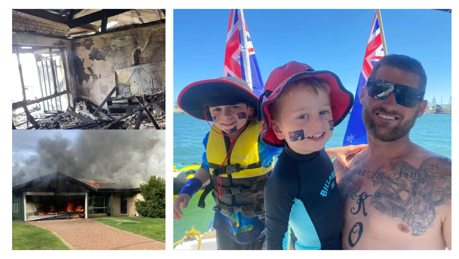 Fundraiser for Bowen Cook by Gemma Morrison : Help Bo and the boys ...