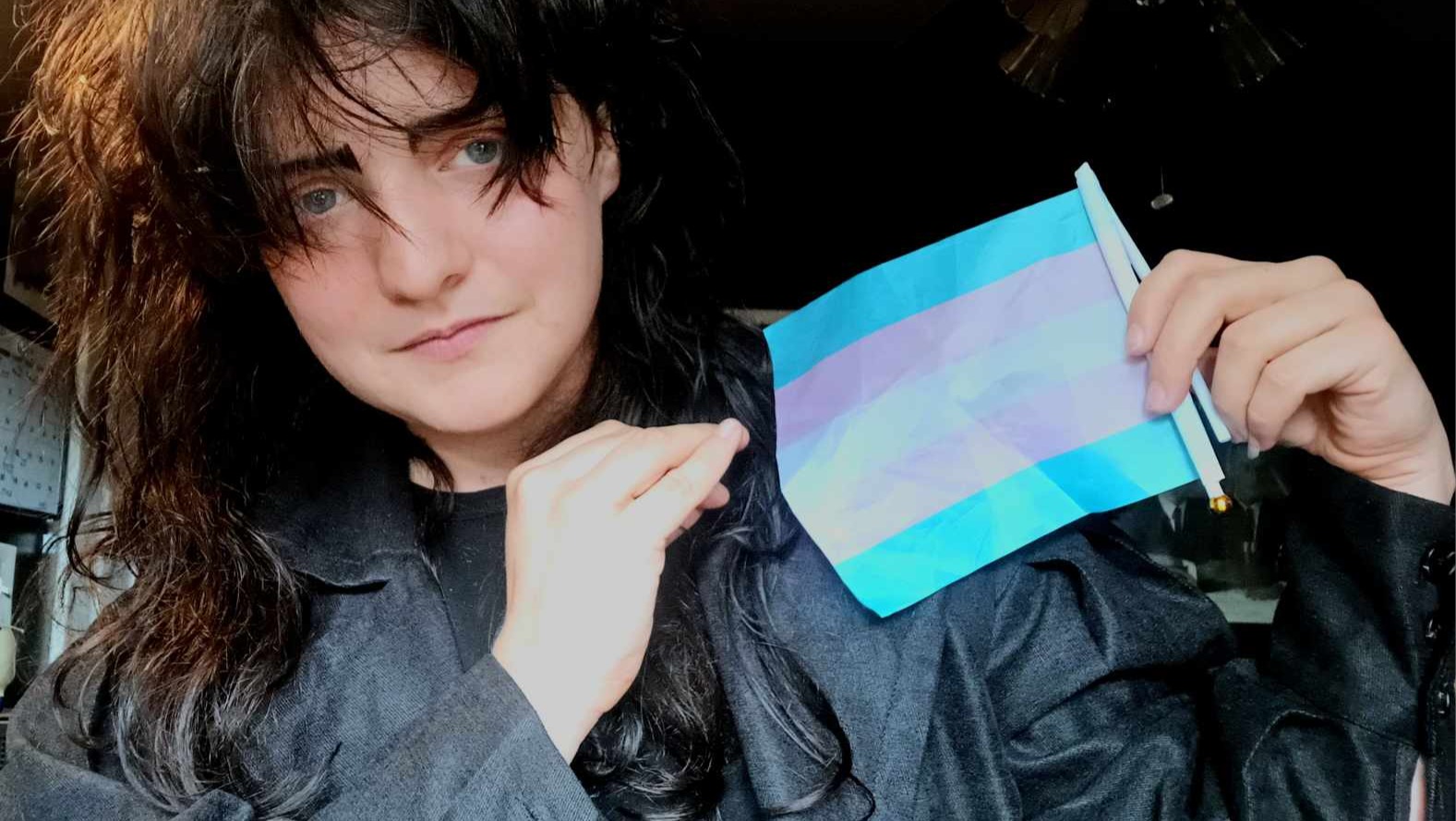 Trevor's Top Surgery Fund ️‍⚧️ photo