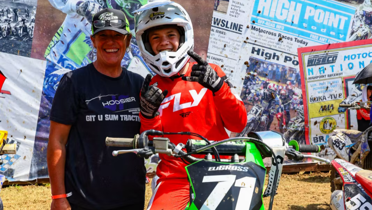 Fundraiser by Tina Gross : Help Gross Brothers Race for Team USA
