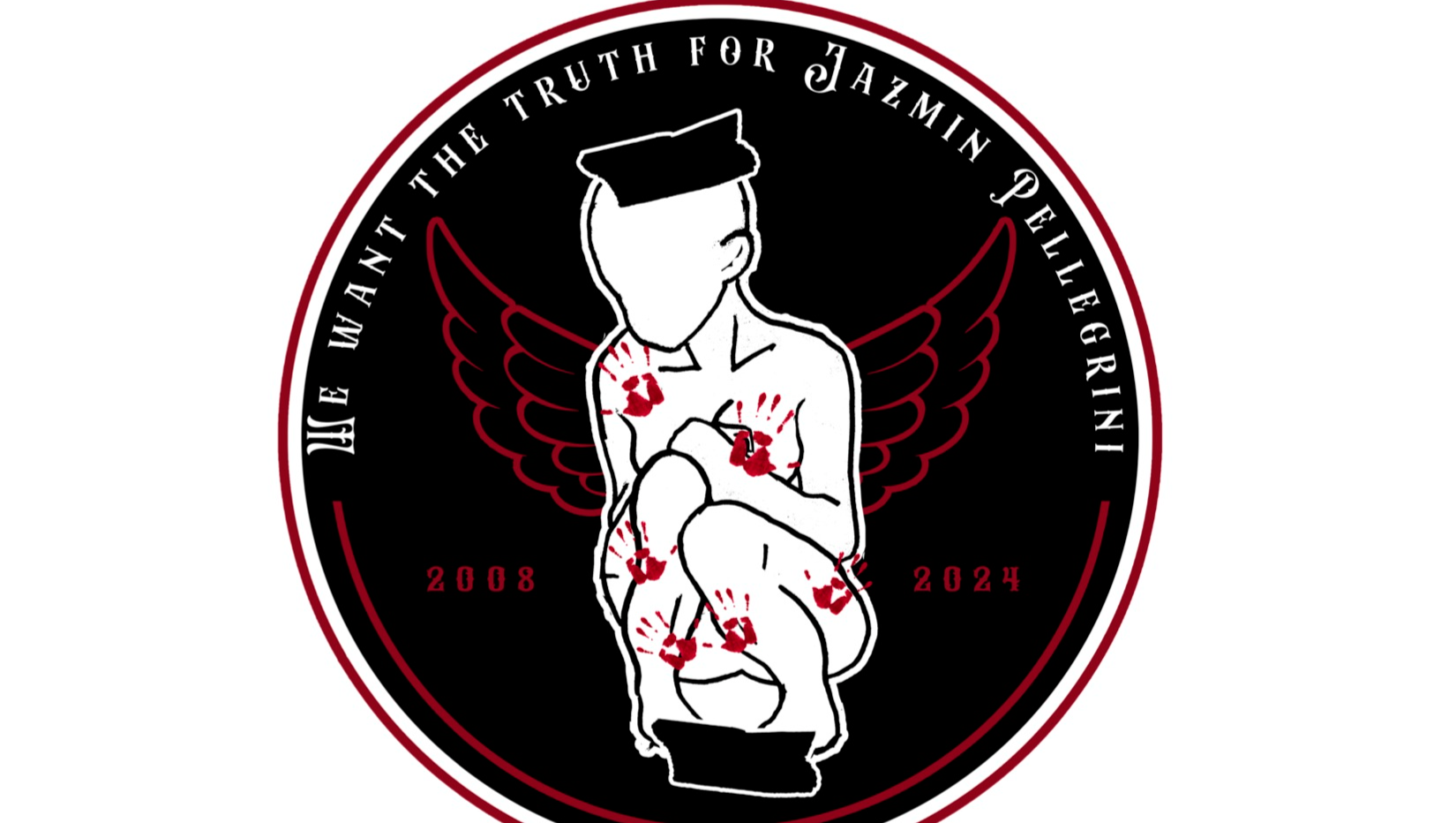 We Want The Truth for Jázmin Pellegrini pinned link photo