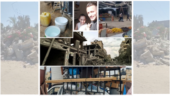 Urgent: Help Moataz and his family living in the Gaza Strip photo