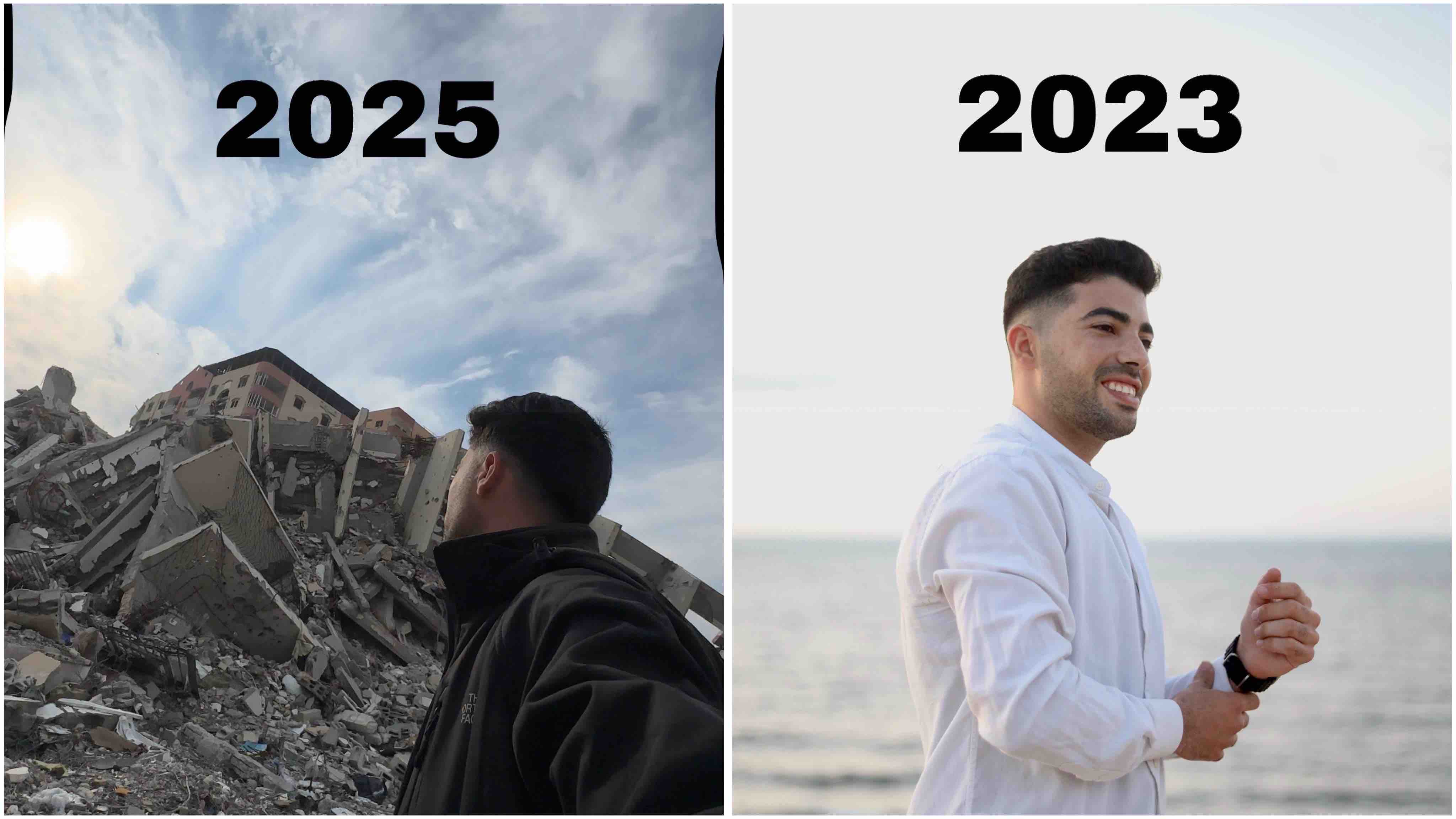 Help Ahmad and his family survive! photo