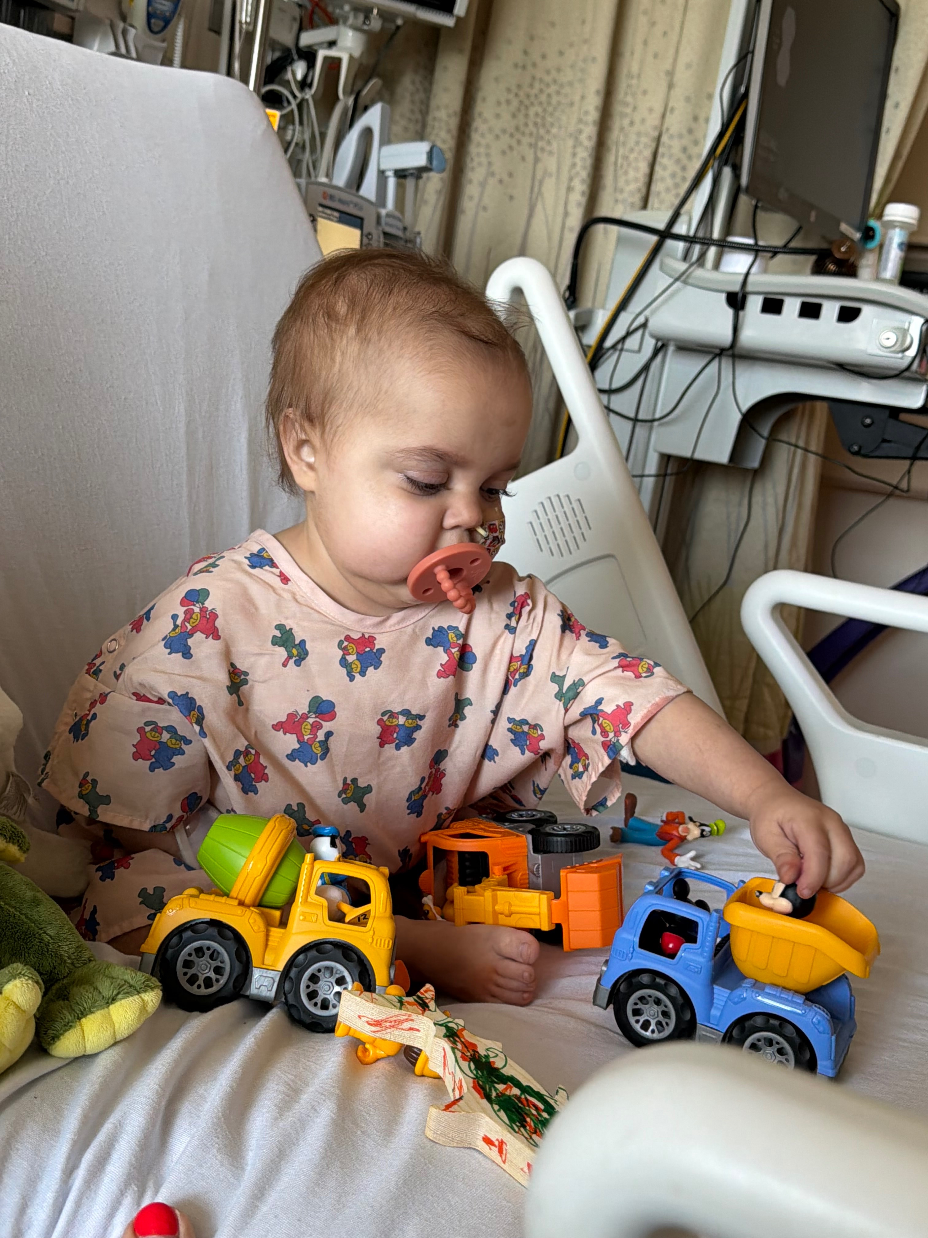 Isaac’s Unexpected Chapter: Post Transplant Cancer campaign photo, 6 of 7