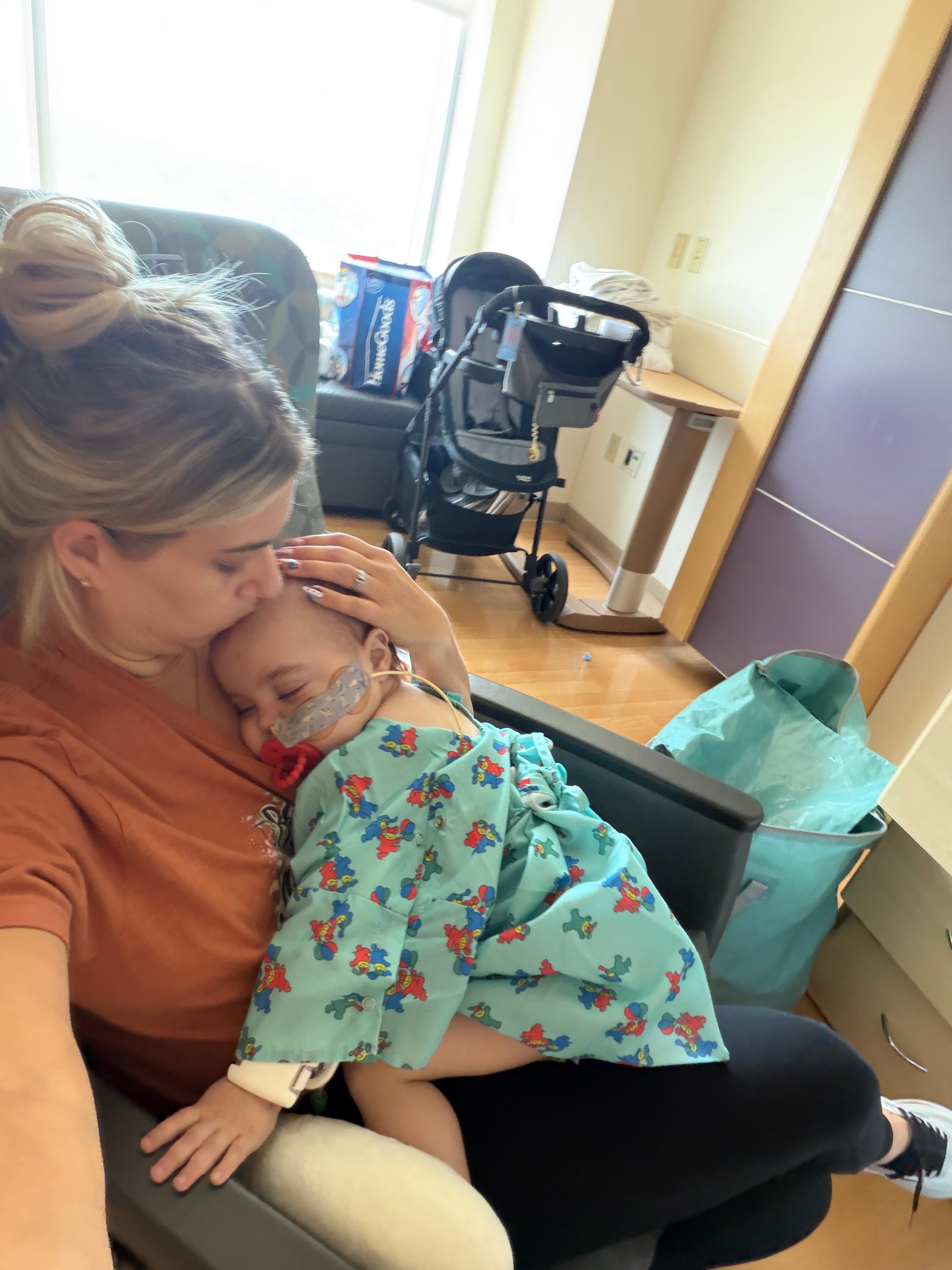 Isaac’s Unexpected Chapter: Post Transplant Cancer campaign photo, 4 of 7