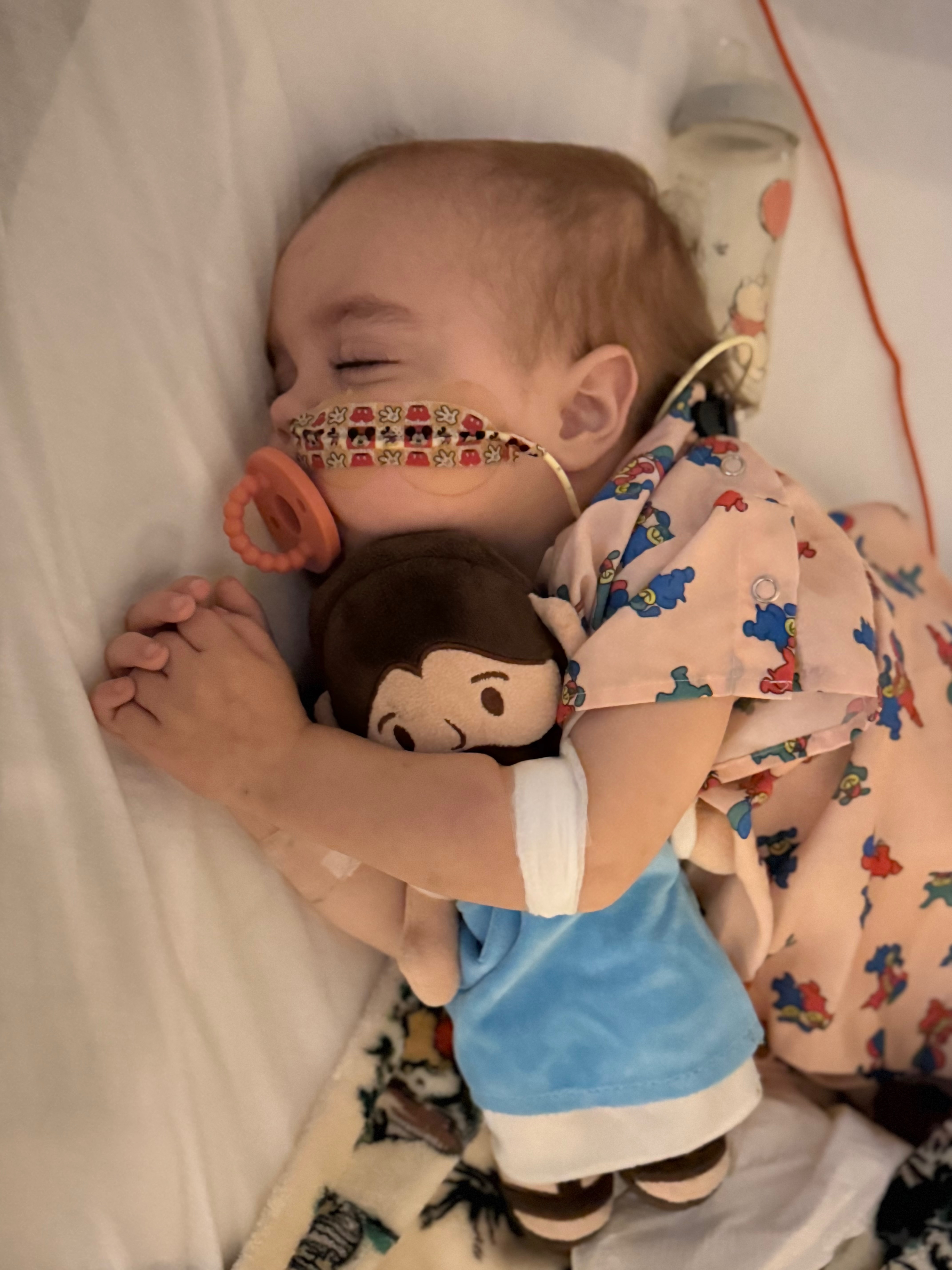 Isaac’s Unexpected Chapter: Post Transplant Cancer campaign photo, 5 of 7