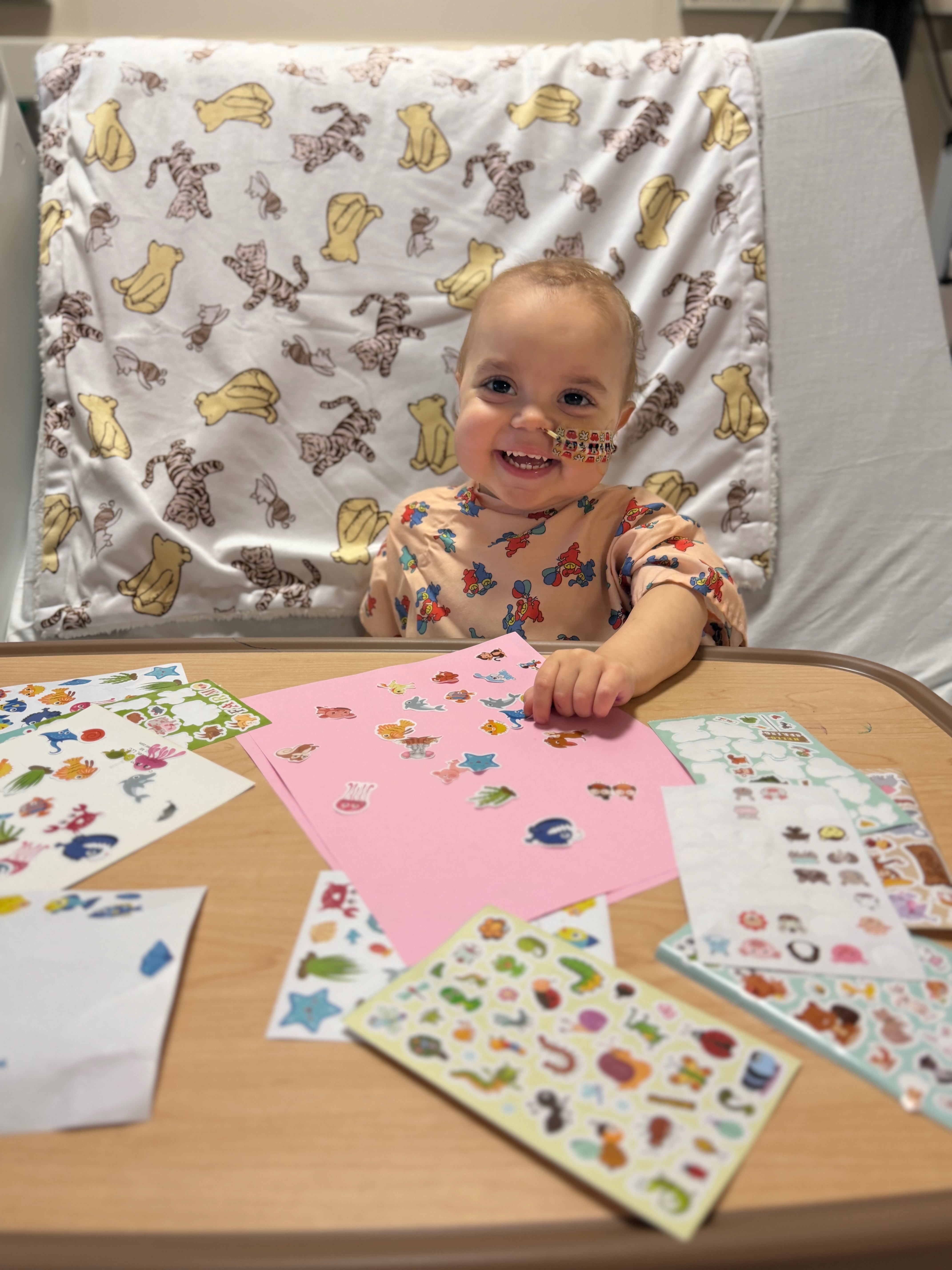 Isaac’s Unexpected Chapter: Post Transplant Cancer campaign photo, 2 of 7