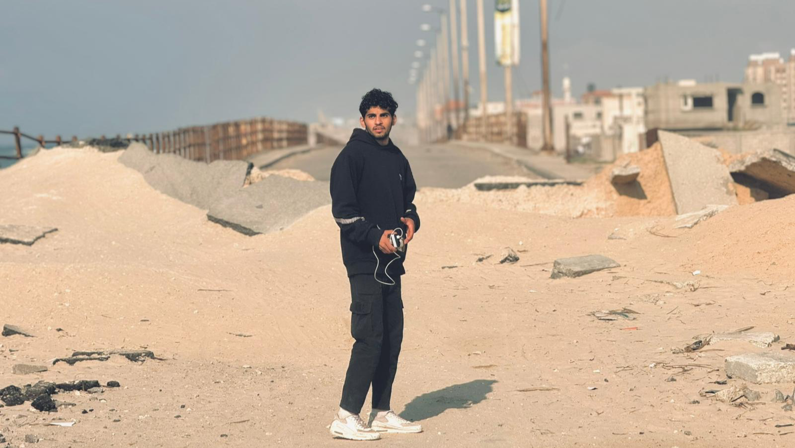 Help Ahmed achieve his dreams photo