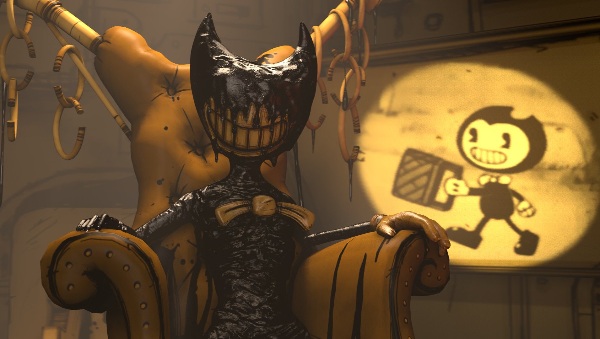 Fundraiser by Alice Angel : Boost Bendy's Multiplayer Mod Development