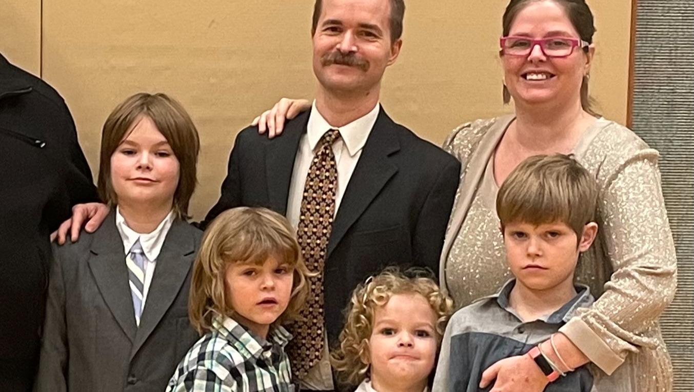 Fundraiser for Clarissa Douglas by Jessica Banks Stand with Clarissa