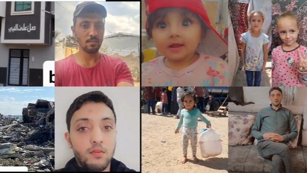 Help Mohammad survive war in Gaza and Support Children photo