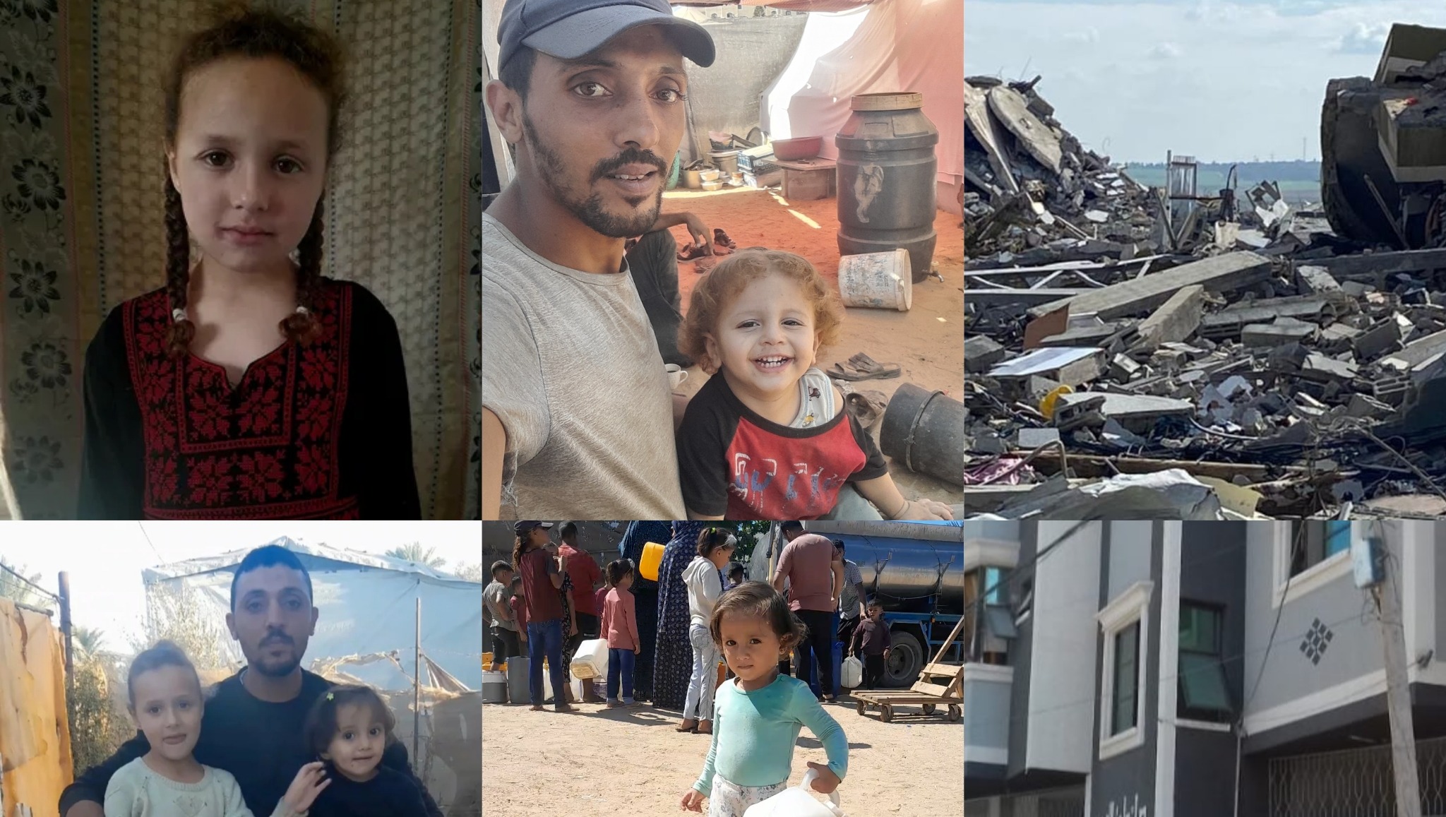 Help Mohammed's family rebuild their lives photo