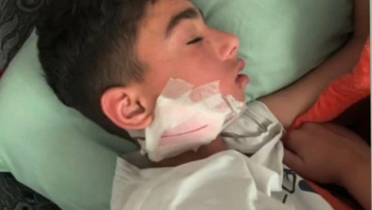 Urgent Evacuation Funds for Sajed's Family photo