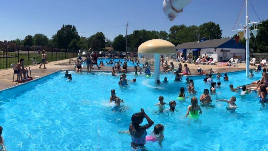 Fundraiser by Erin Sullivan Pulst Revive Princeville's Beloved Aquatic Center