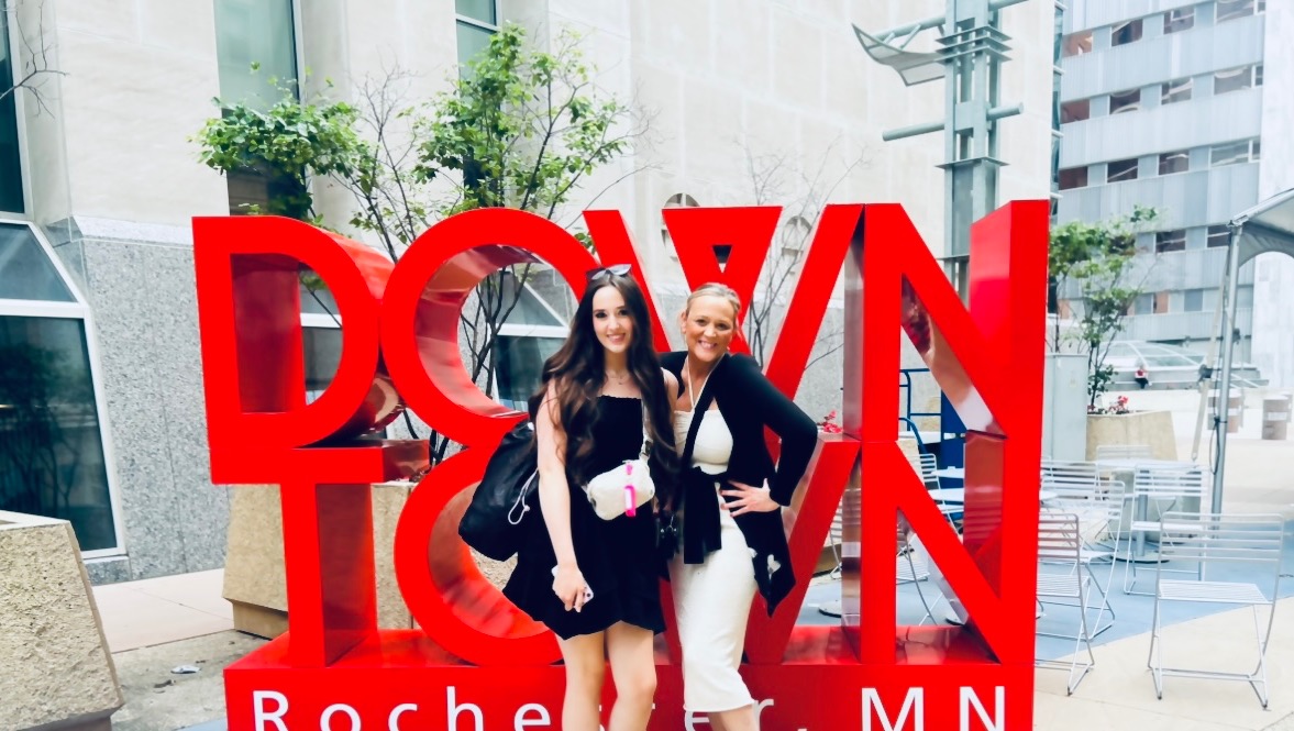 Rosalee’s Journey,  Fighting Nasopharyngeal Carcinoma! photo