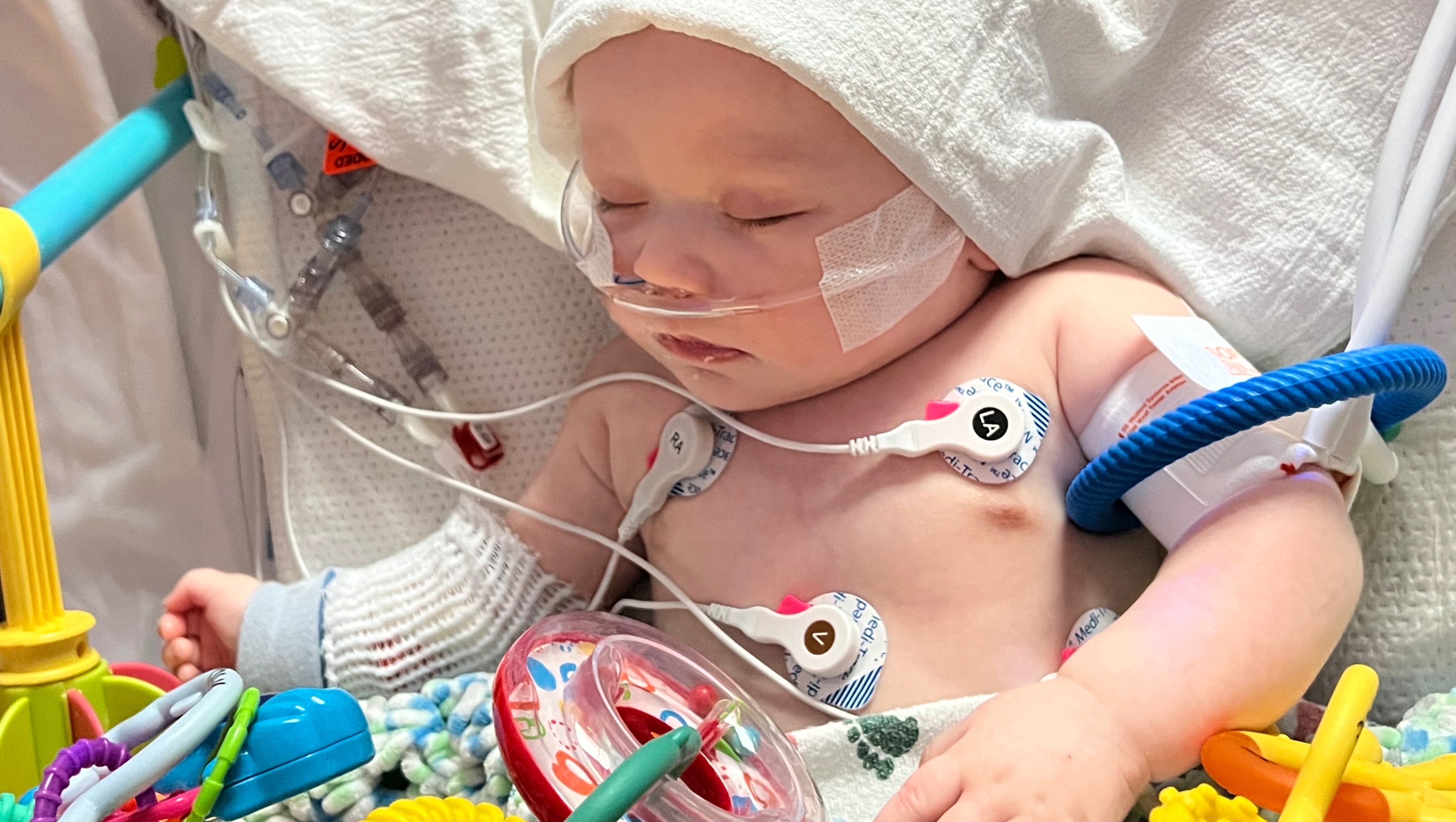 Help Fund Elijah's Medical Journey photo