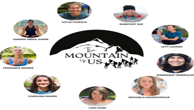 9 Women Climb Kilimanjaro in Record Time for Orphan Children photo