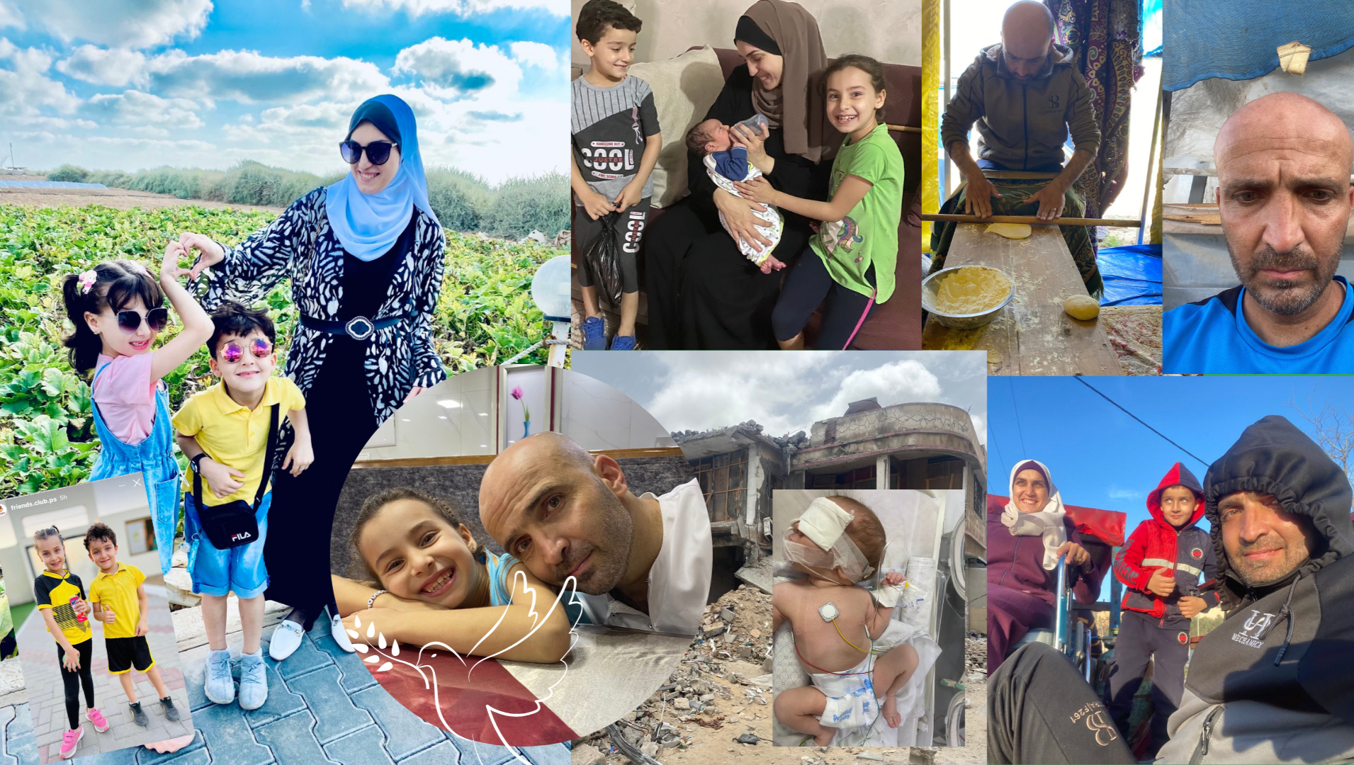 Help Samer Reunite with His Family & Cover Living Expenses photo