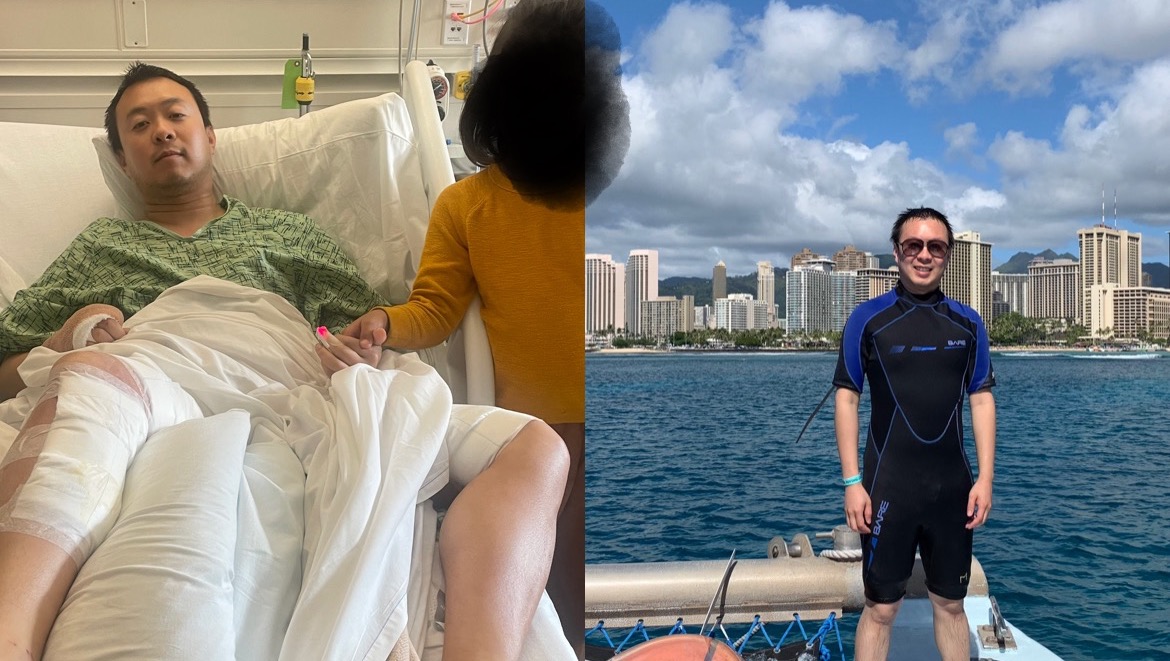 Mason Ma Recovery Fund - Oakland Shooting photo