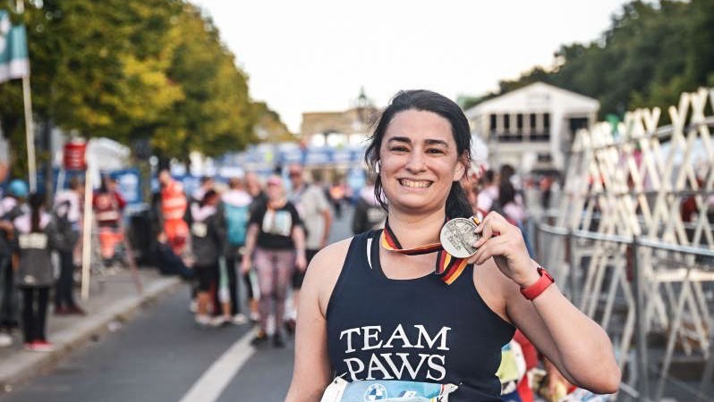 Running for Boston’s Children Hospital photo
