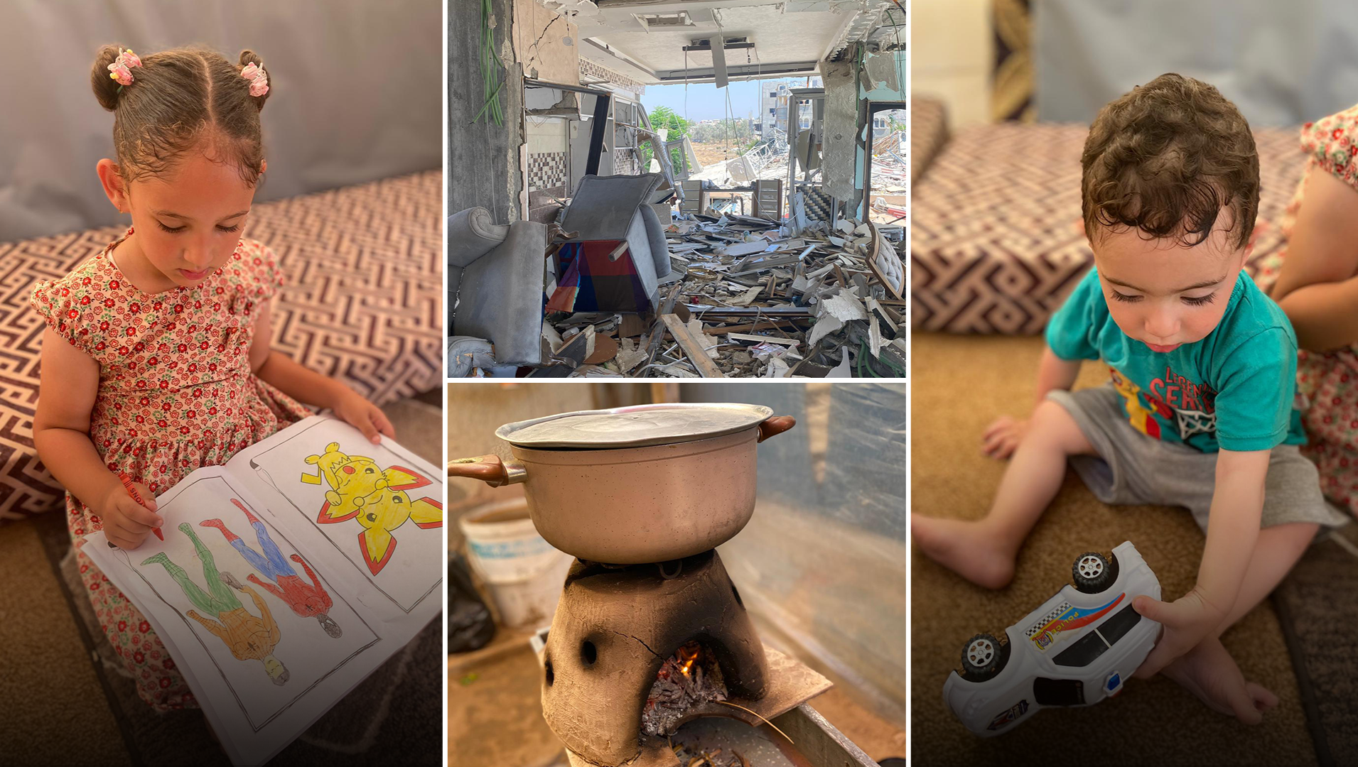 Help our little ones have a brighter future photo