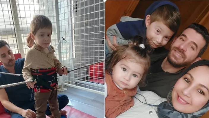 Completing Mohamed's Treatment While Stranded in Egypt photo