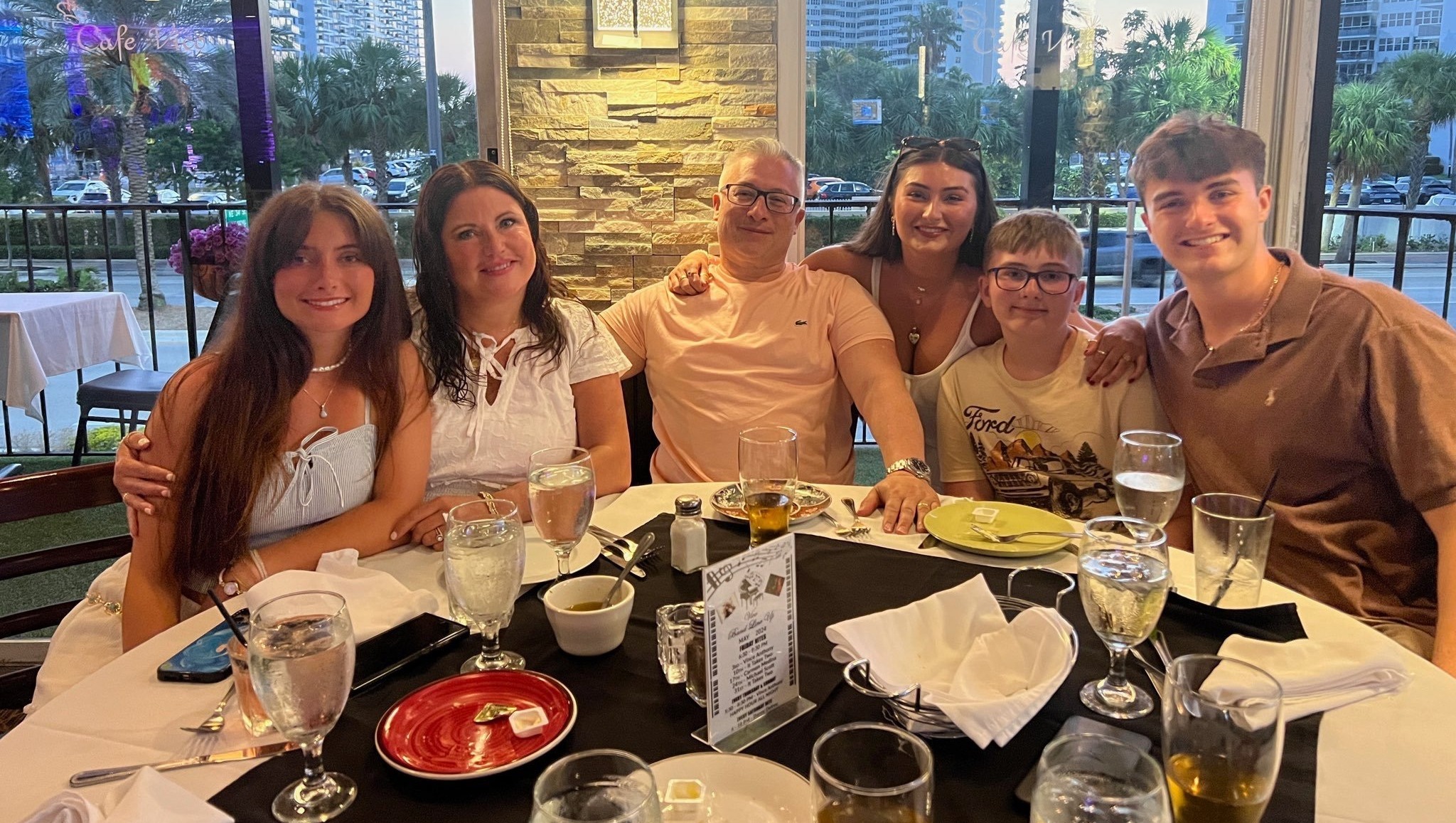 PLEASE SUPPORT THE GARCIA FAMILY photo