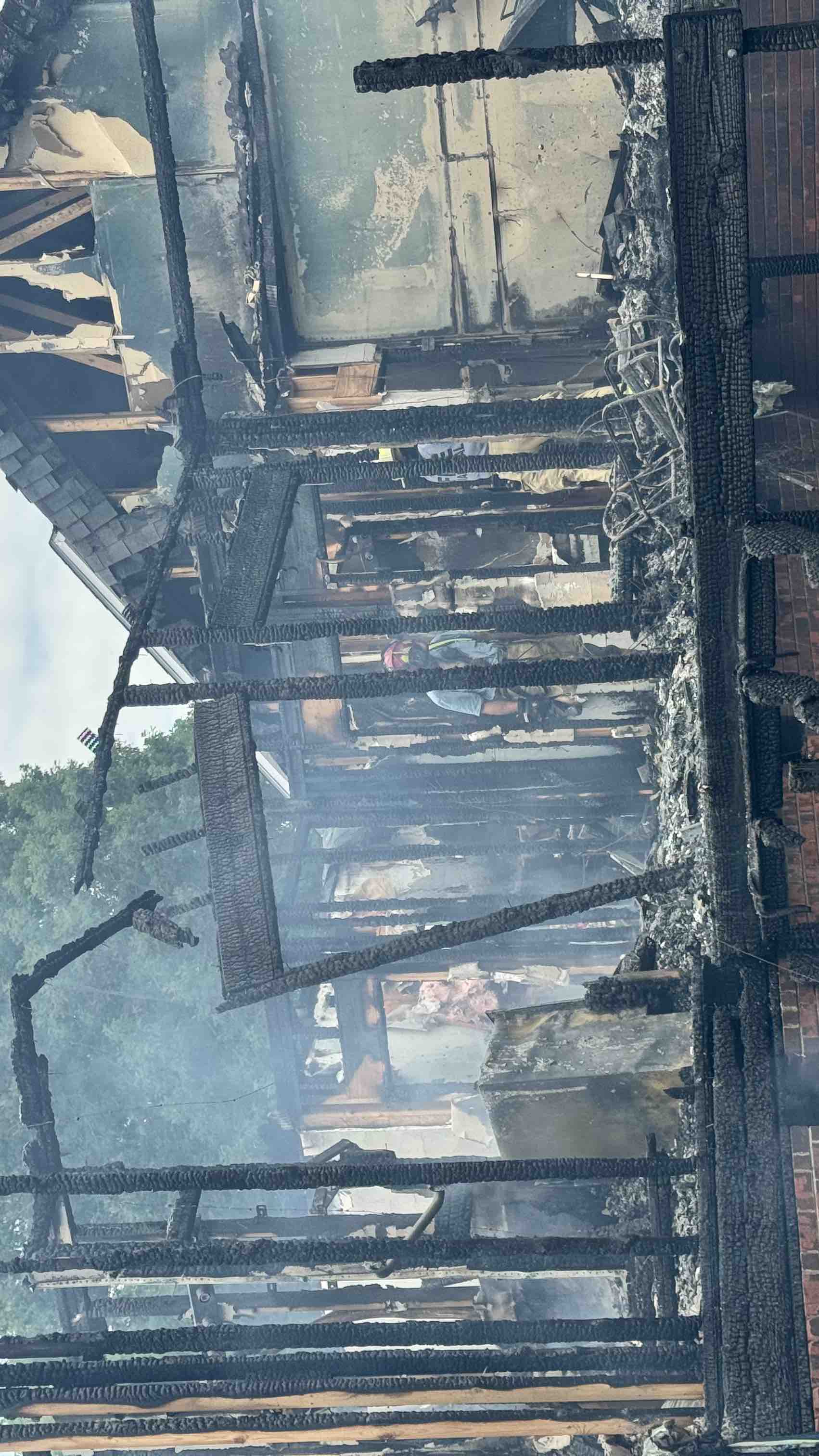 Fundraiser by Heather Nikole : Help Jennifer Recover From Tragic House Fire