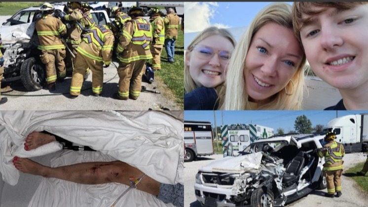 Support Michelle Osburn's Road to Recovery photo