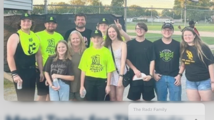 Support Juli's Fight Against Cancer photo