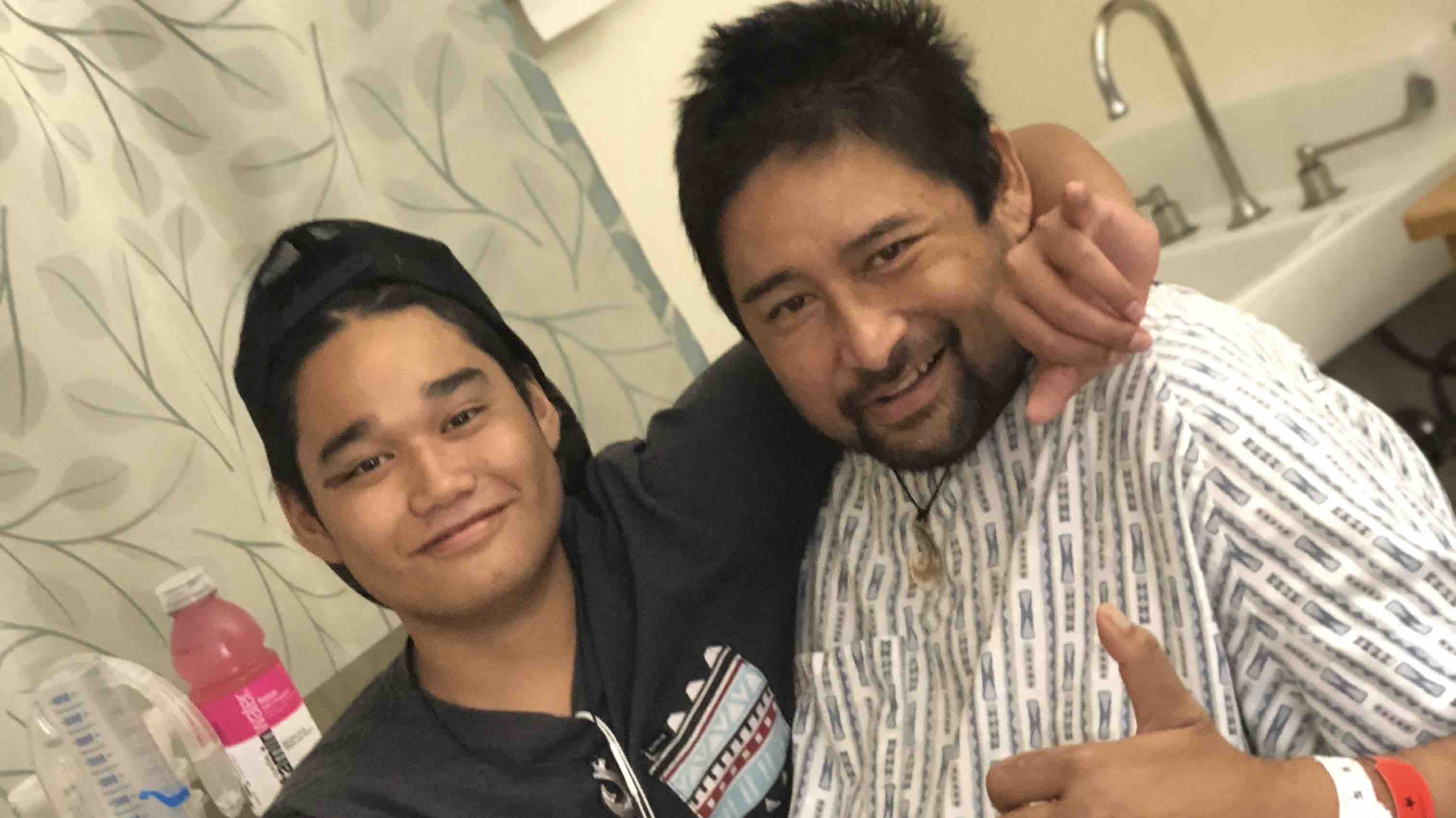 A LIFE TAKEN TOO SOON, OUR KOLU BOY photo