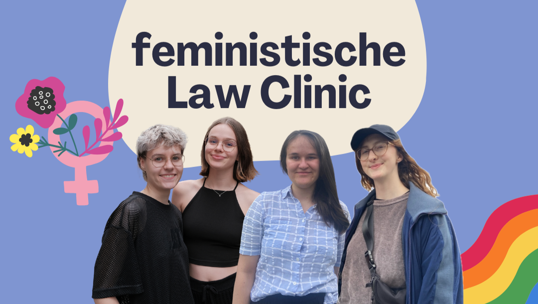 Gründung einer feministischen Law Clinic photo