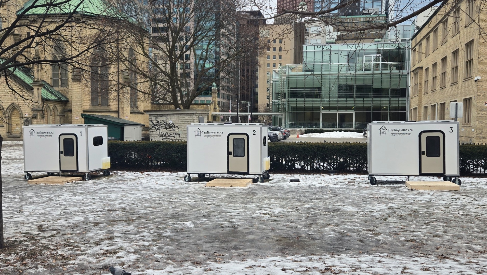 Tiny Tiny Homes photo