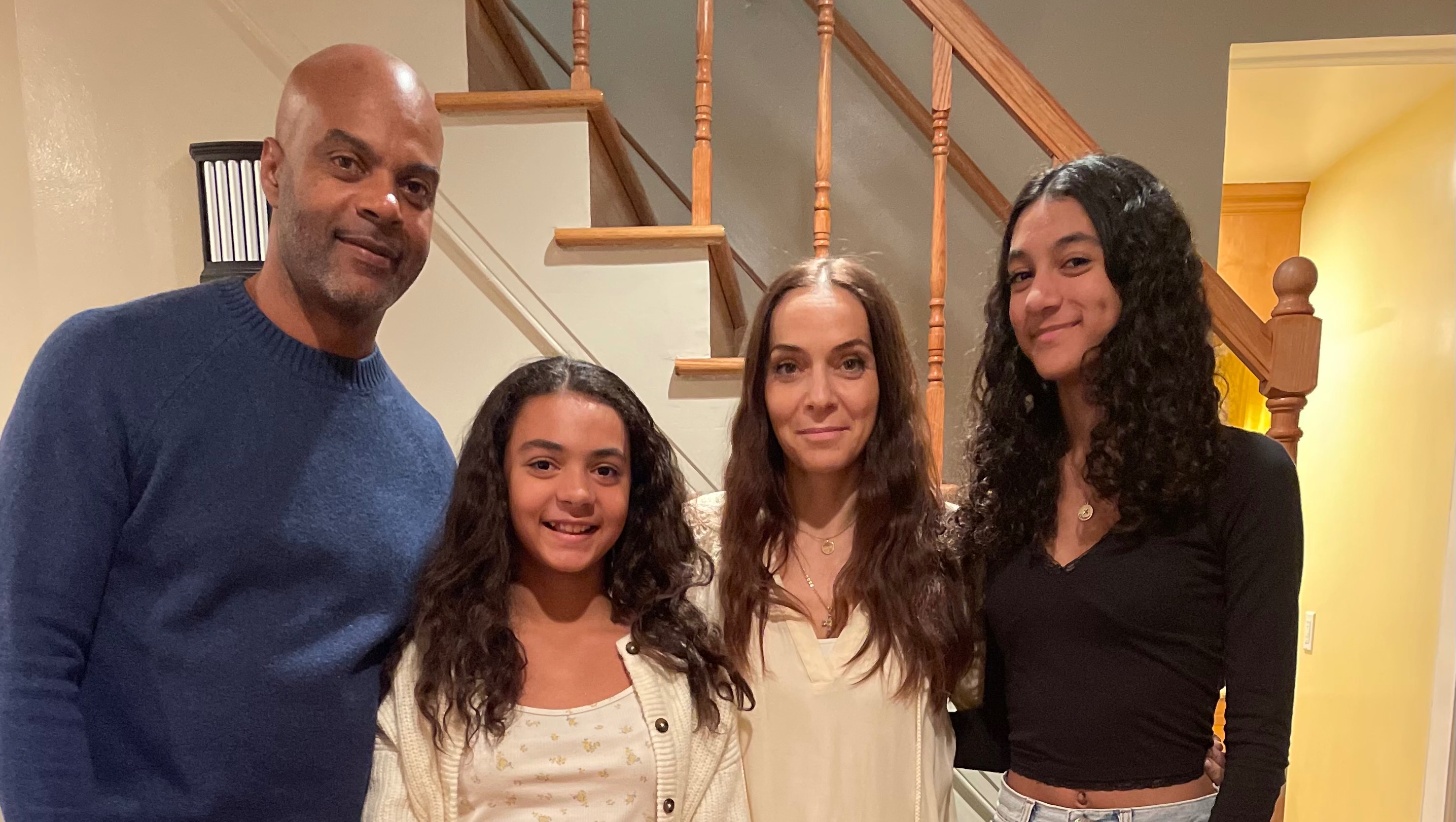 A time to support Doug (Nate) & Stefania Hollins photo