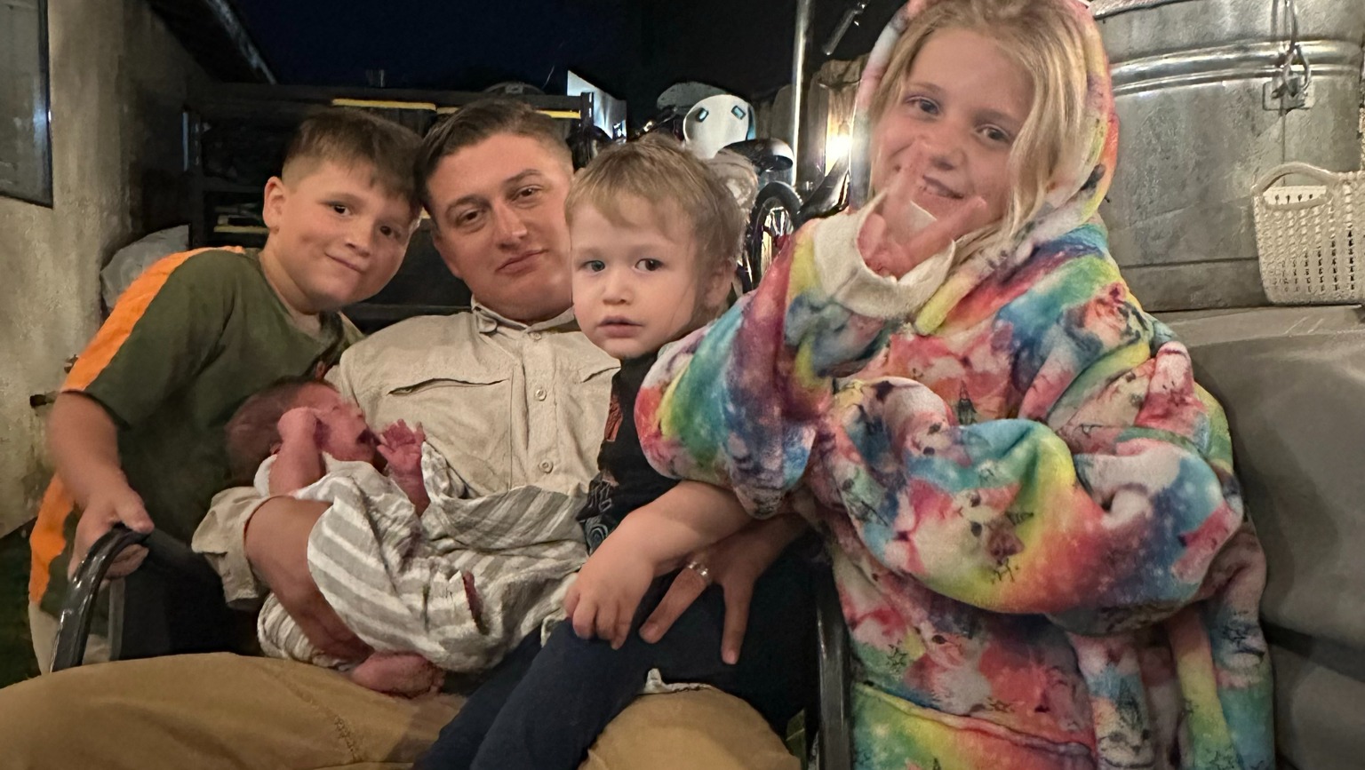 Support for Benjamin Ramirez's Family in Crisis photo