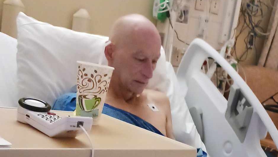 Stand with Dale in His Battle Against Cancer photo