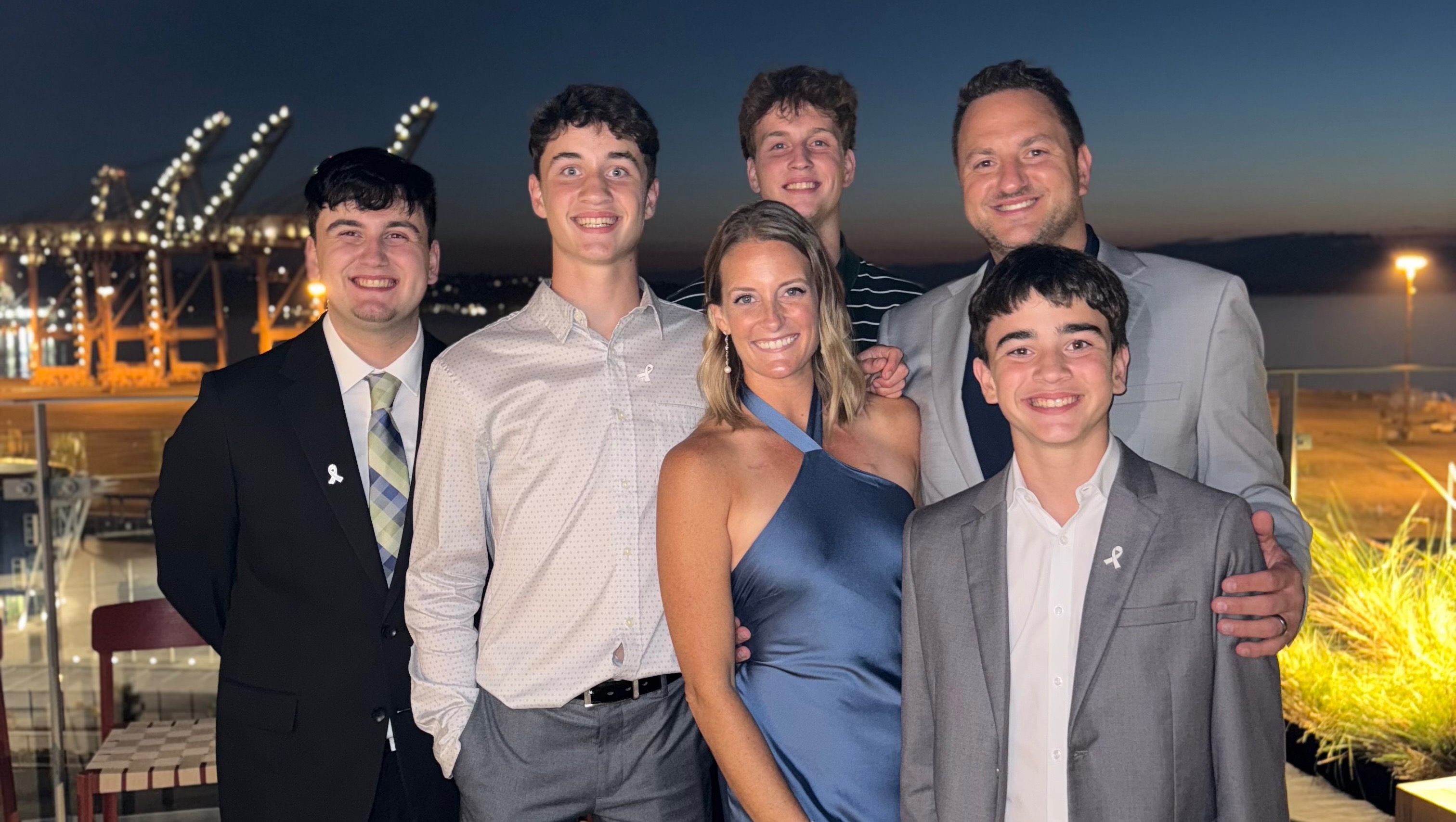 Support Kelsey Dellino's Fight Against Stage 4 Lung Cancer pinned link photo